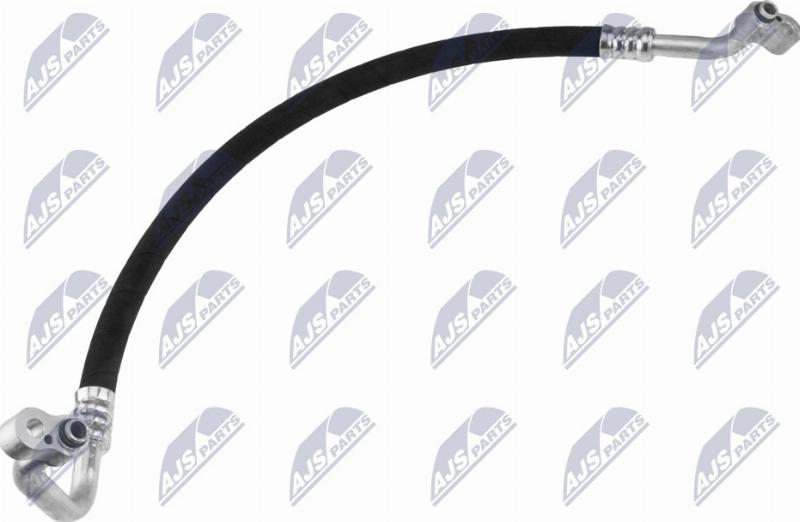 NTY CPR-AU-020 - Трубопровід високого / низького тиску, кондиціонер autocars.com.ua