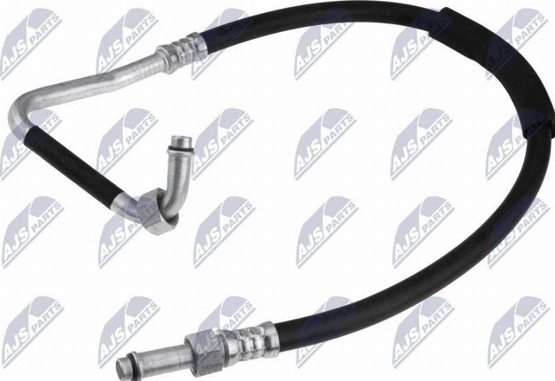 NTY CPR-AU-024 - Трубопровід високого / низького тиску, кондиціонер autocars.com.ua