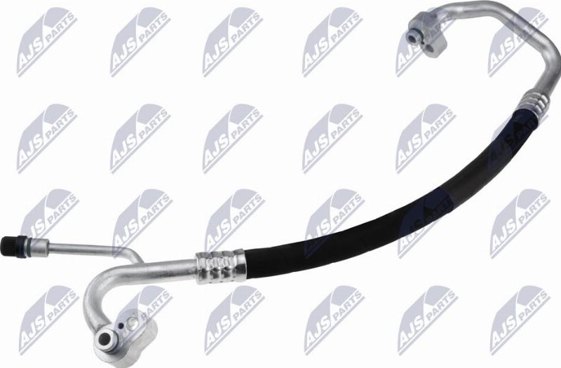 NTY CPR-AU-054 - Трубопровід високого / низького тиску, кондиціонер autocars.com.ua