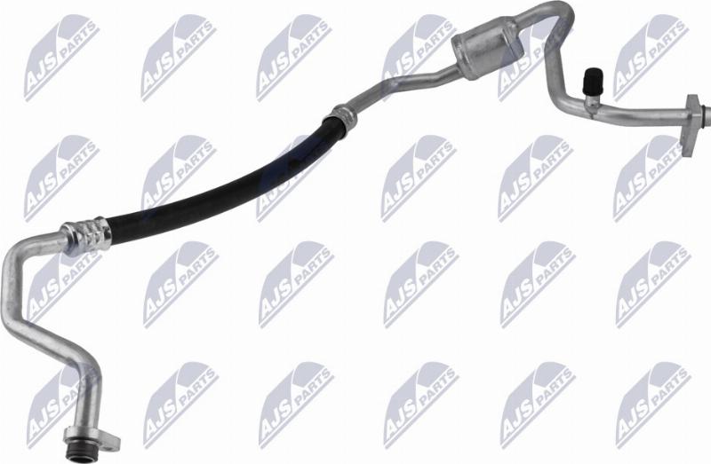 NTY CPR-RE-002 - Трубопровід високого / низького тиску, кондиціонер autocars.com.ua