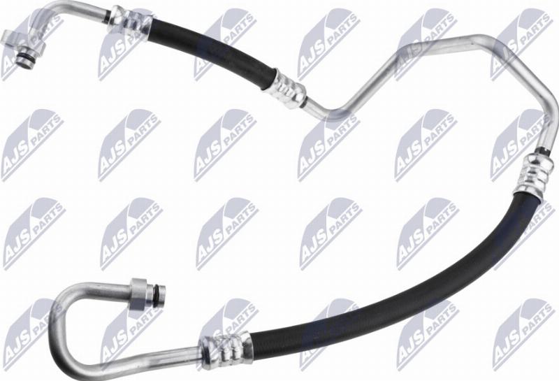 NTY CPR-RE-010 - Трубопровід високого / низького тиску, кондиціонер autocars.com.ua