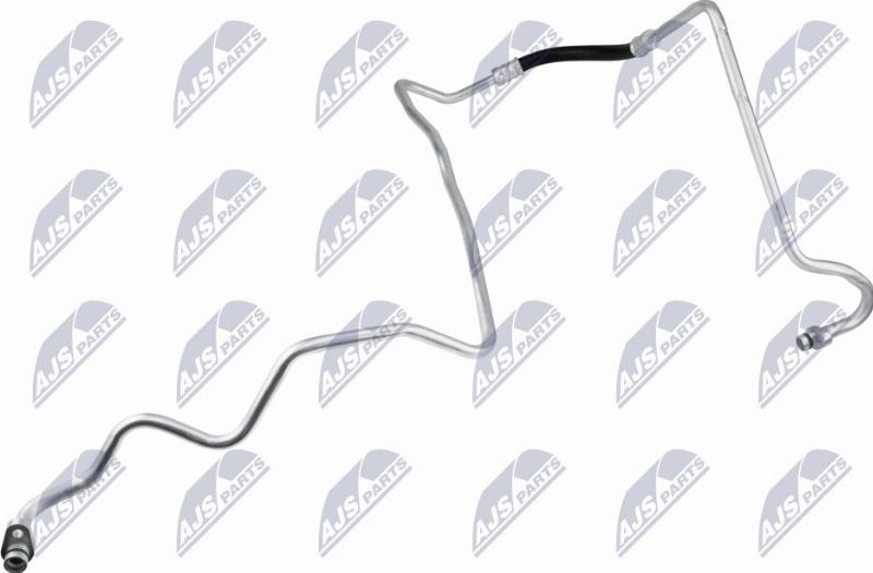 NTY CPR-RE-012 - Трубопровід високого тиску, кондиціонер autocars.com.ua