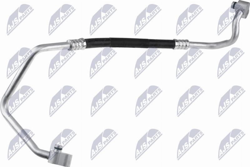 NTY CPR-VW-010 - Трубопровід високого тиску, кондиціонер autocars.com.ua
