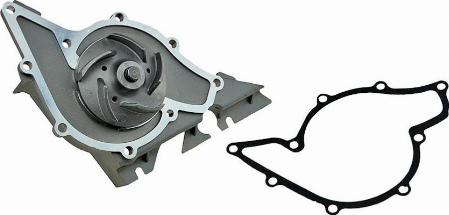 NTY CPW-AU-026 - Водяний насос autocars.com.ua