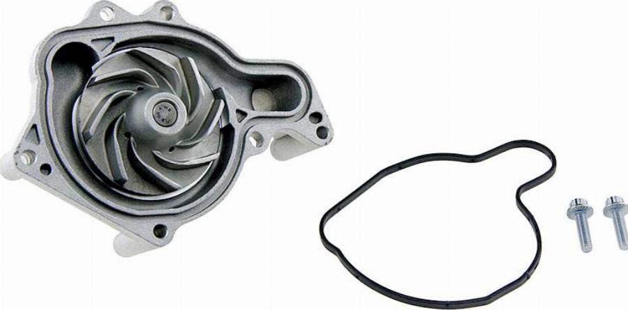 NTY CPW-AU-045 - Водяний насос autocars.com.ua