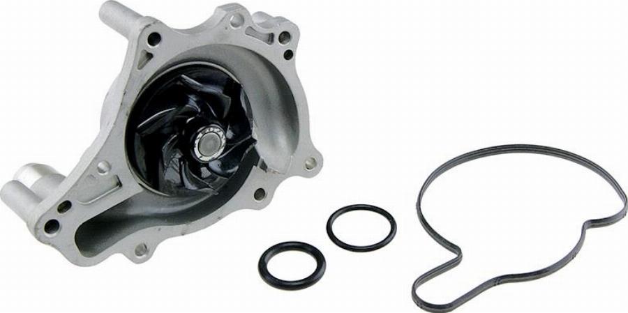 NTY CPW-AU-046 - Водяний насос autocars.com.ua