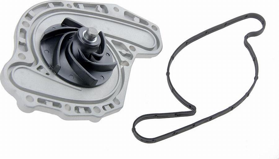 NTY CPW-CH-010 - Водяний насос autocars.com.ua