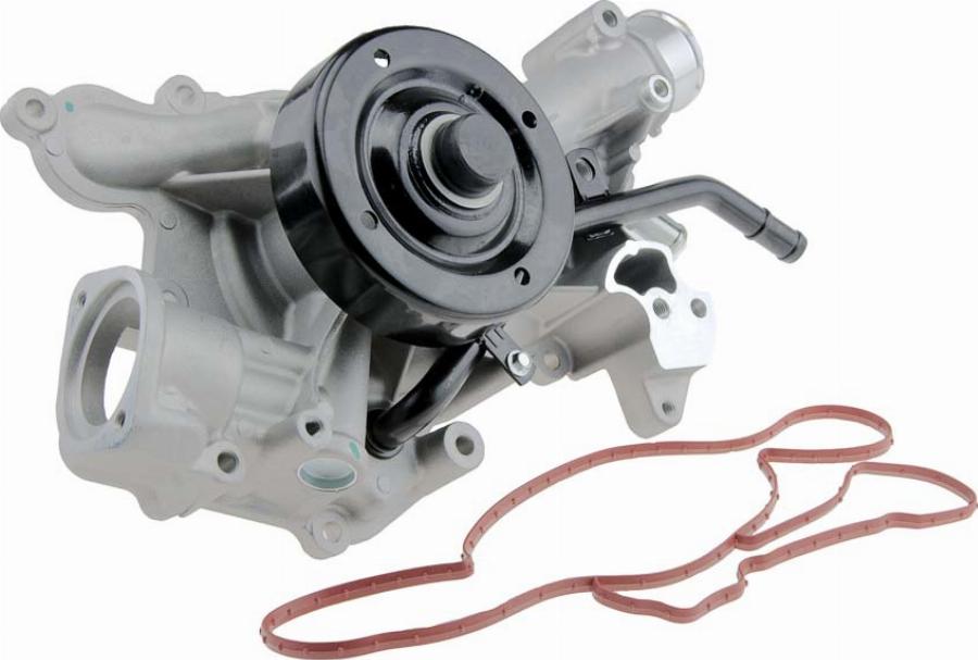 NTY CPW-CH-022 - Водяний насос autocars.com.ua
