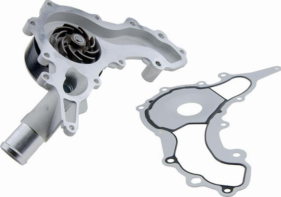 NTY CPW-CH-027 - Водяний насос autocars.com.ua