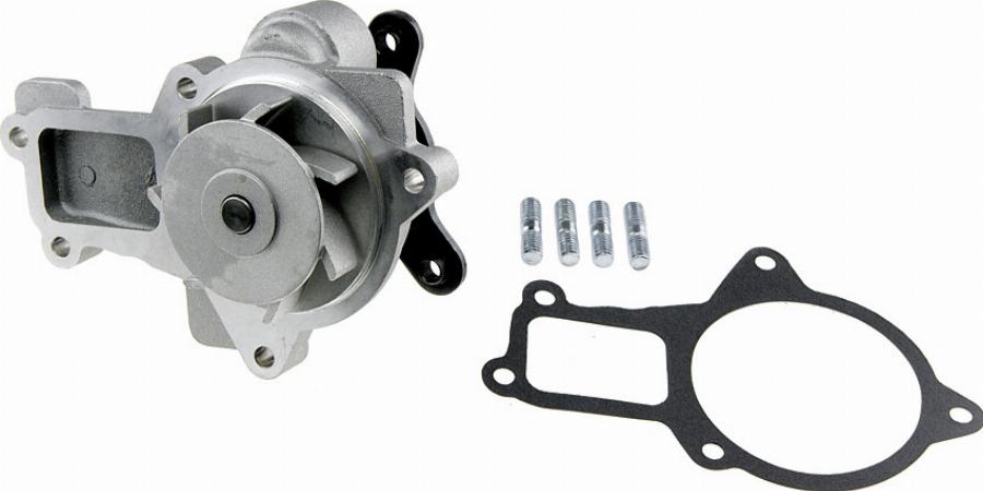 NTY CPW-CH-035 - Водяний насос autocars.com.ua