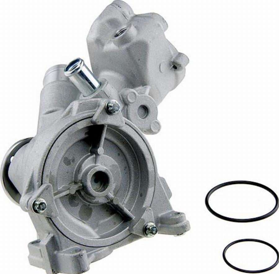 NTY CPW-DW-010 - Водяний насос autocars.com.ua