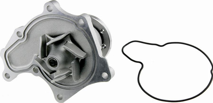 NTY CPW-IS-006 - Водяний насос autocars.com.ua