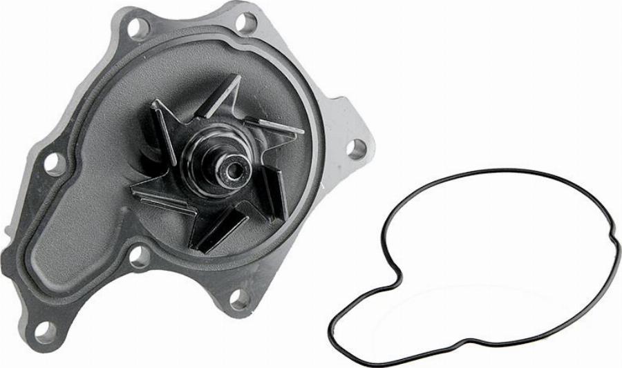 NTY CPW-IS-007 - Водяний насос autocars.com.ua