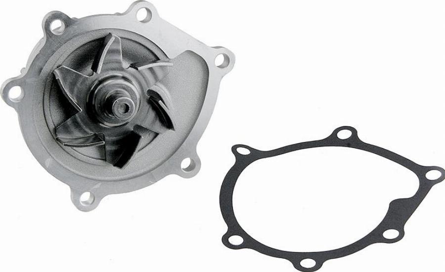 NTY CPW-IS-008 - Водяний насос autocars.com.ua