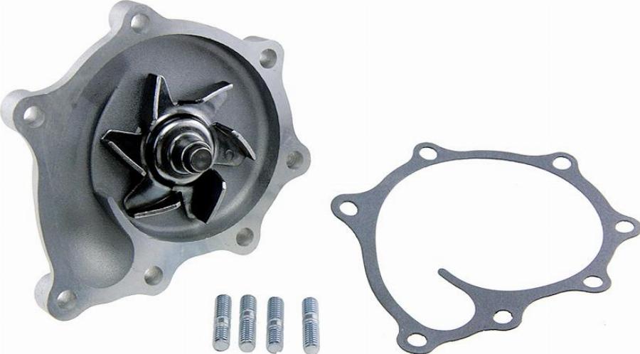 NTY CPW-KA-311 - Водяний насос autocars.com.ua
