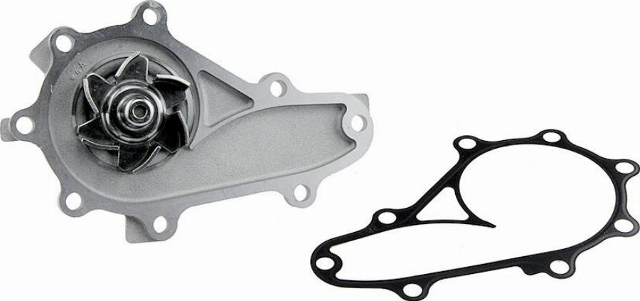 NTY CPW-MZ-051 - Водяний насос autocars.com.ua