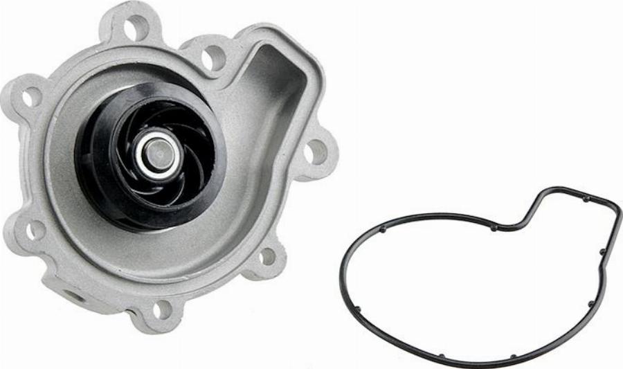 NTY CPW-MZ-053 - Водяний насос autocars.com.ua