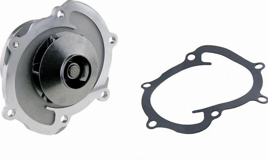 NTY CPW-PL-050 - Водяний насос autocars.com.ua