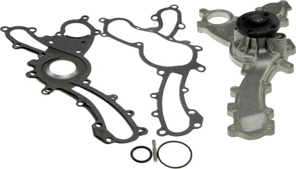 NTY CPW-TY-096 - Водяний насос autocars.com.ua