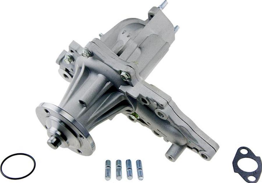 NTY CPW-TY-099 - Водяний насос autocars.com.ua