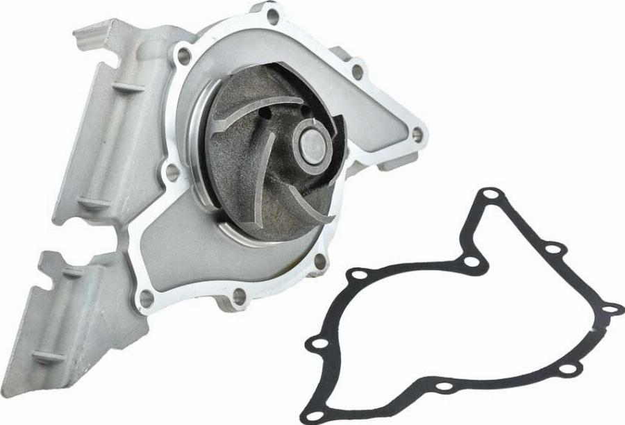 NTY CPW-VW-025 - Водяний насос autocars.com.ua