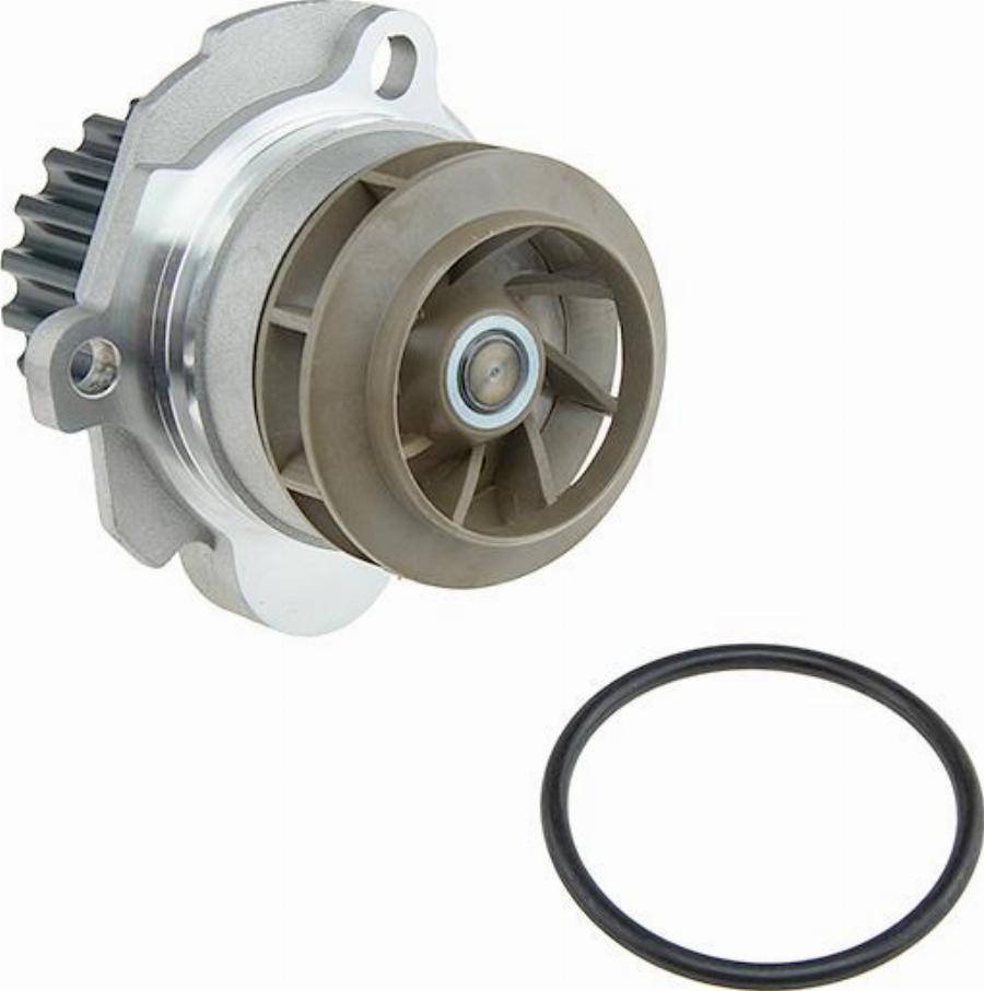 NTY CPW-VW-036 - Водяний насос autocars.com.ua