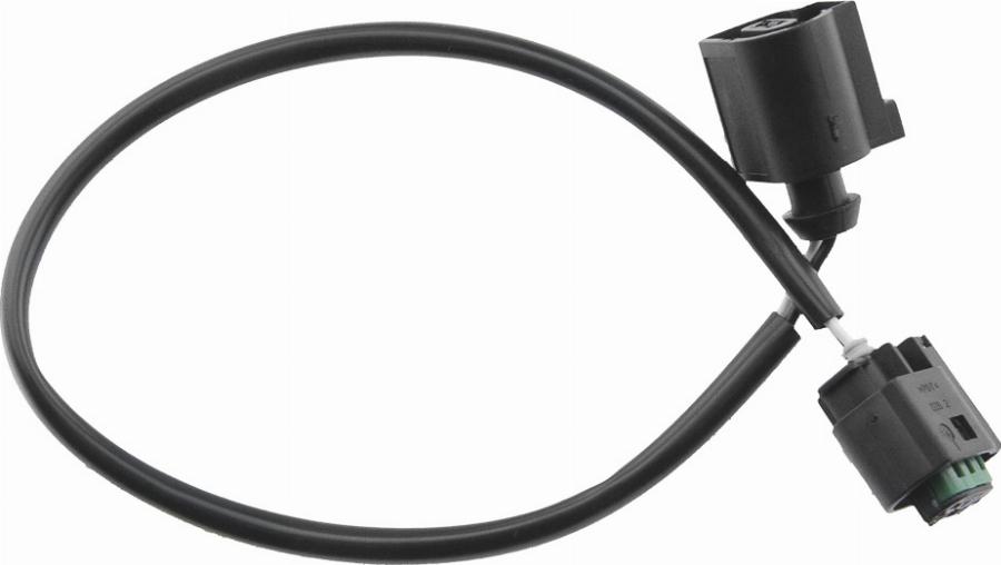 NTY CPZ-VW-009 - Ремонтний комплект, кабельний комплект autocars.com.ua