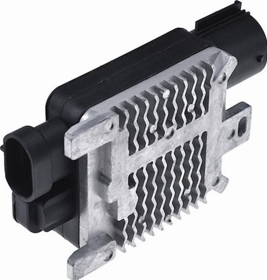 NTY CSW-FR-000 - Блок управління, ел.  вентилятор (охолодження двигуна) autocars.com.ua