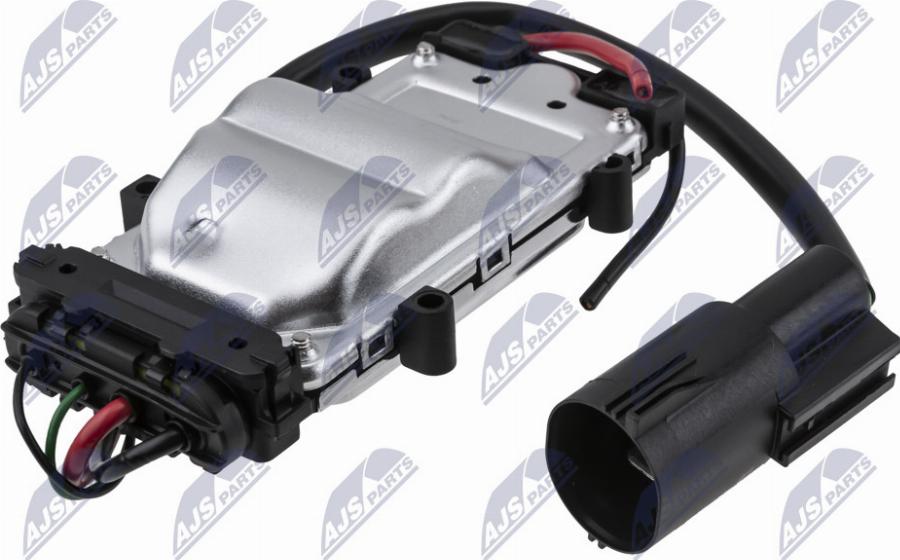 NTY CSW-ME-000 - Блок управління, ел.  вентилятор (охолодження двигуна) autocars.com.ua