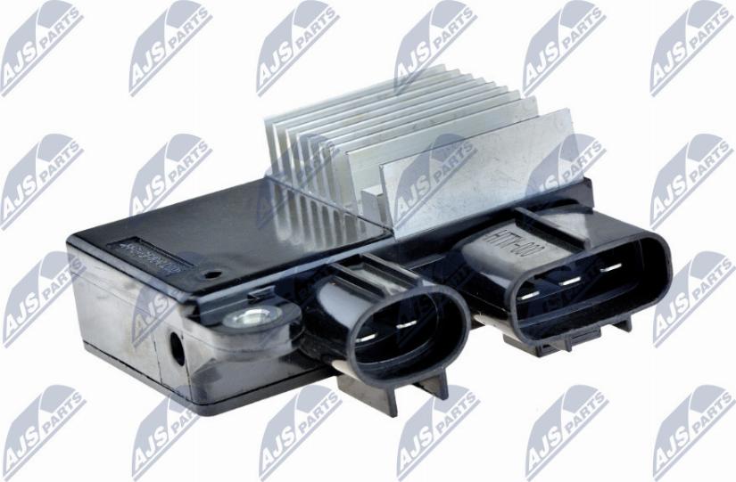 NTY CSW-TY-000 - Додатковий резистор, електромотор - вентилятор радіатора autocars.com.ua