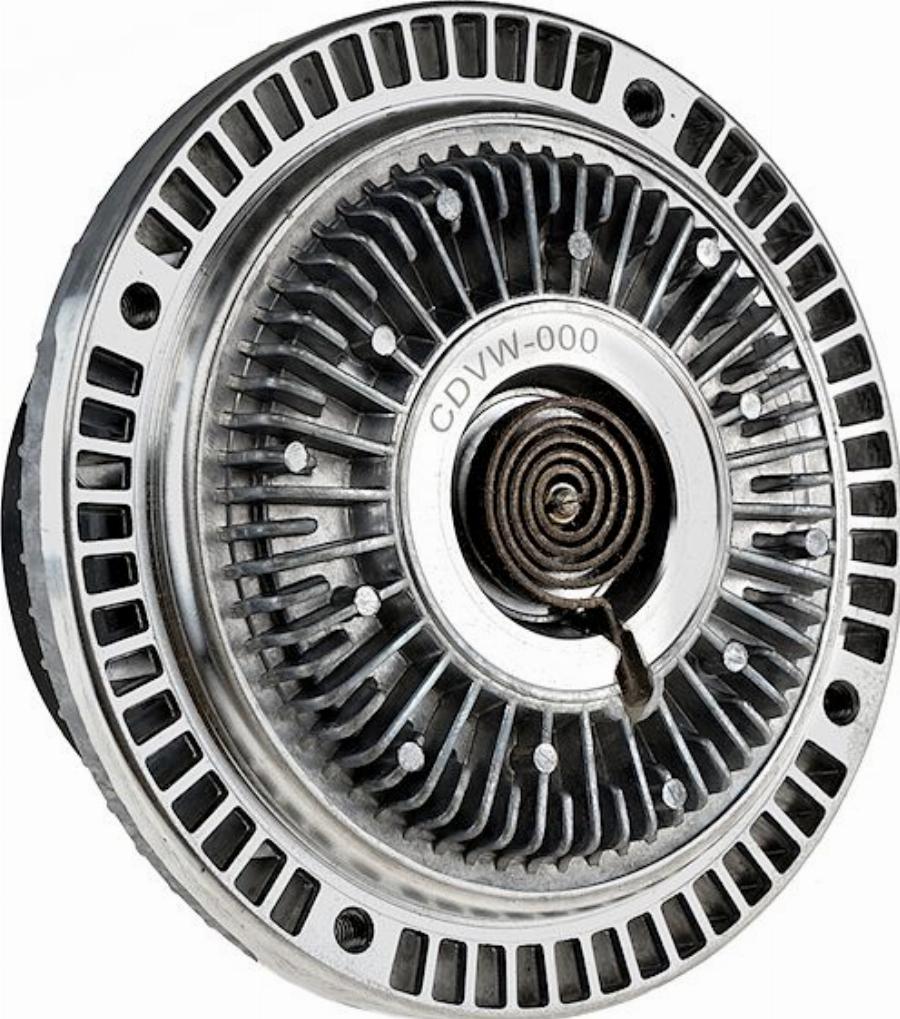 NTY CSW-VW-000 - Зчеплення, вентилятор радіатора autocars.com.ua