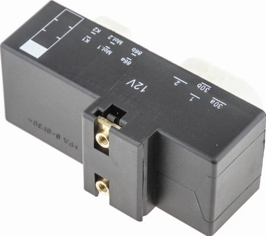 NTY CSW-VW-004 - Реле, вентилятор радіатора autocars.com.ua