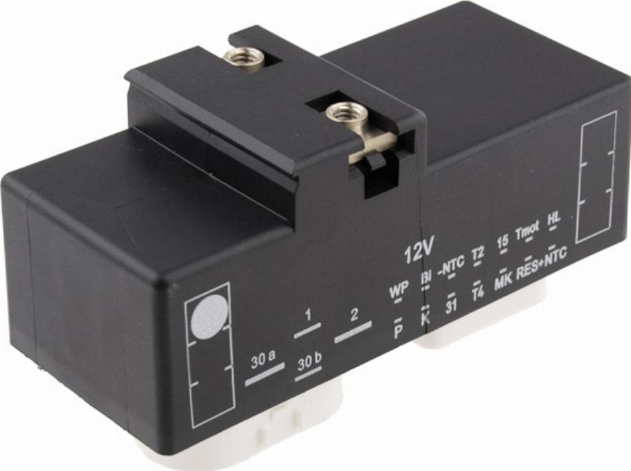 NTY CSW-VW-005 - Блок управління, ел.  вентилятор (охолодження двигуна) autocars.com.ua