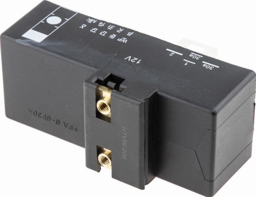 NTY CSW-VW-006 - Реле, вентилятор радіатора autocars.com.ua