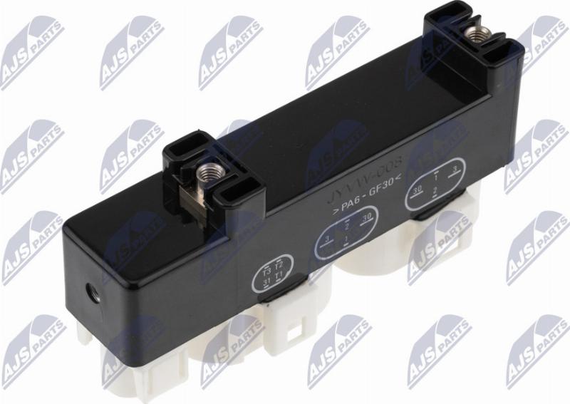 NTY CSW-VW-008 - Реле, поздовжній нахил шворня вентилятора autocars.com.ua