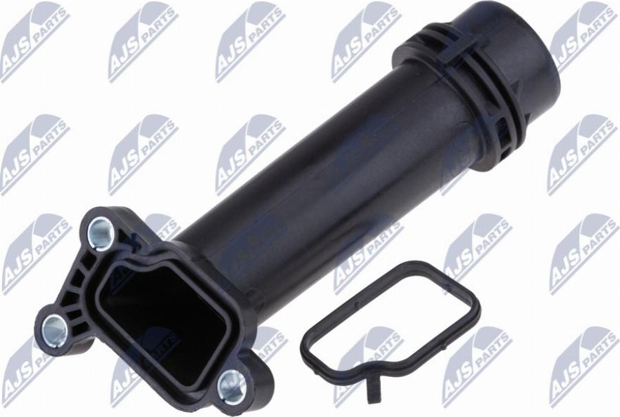 NTY CTM-BM-066 - Фланець охолоджуючої рідини autocars.com.ua