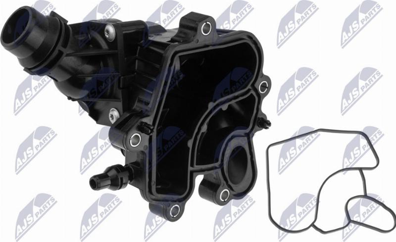 NTY CTM-BM-075 - Термостат, охолоджуюча рідина autocars.com.ua