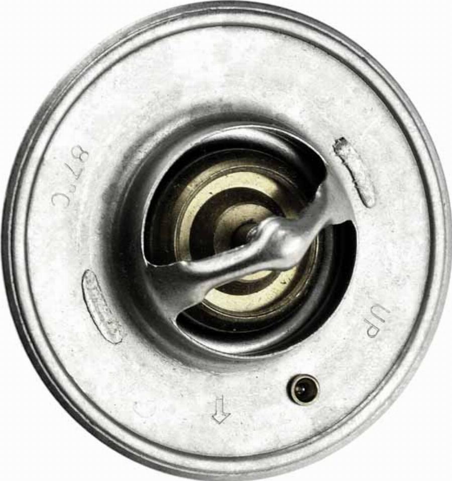 NTY CTM-CH-002 - Термостат, охолоджуюча рідина autocars.com.ua