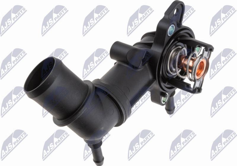 NTY CTM-CH-036 - Термостат, охолоджуюча рідина autocars.com.ua