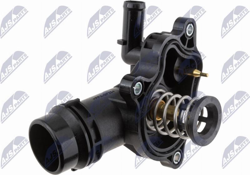 NTY CTM-CH-037 - Термостат, охолоджуюча рідина autocars.com.ua