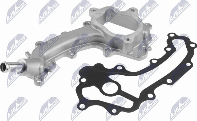 NTY CTM-CH-038 - Термостат, охолоджуюча рідина autocars.com.ua