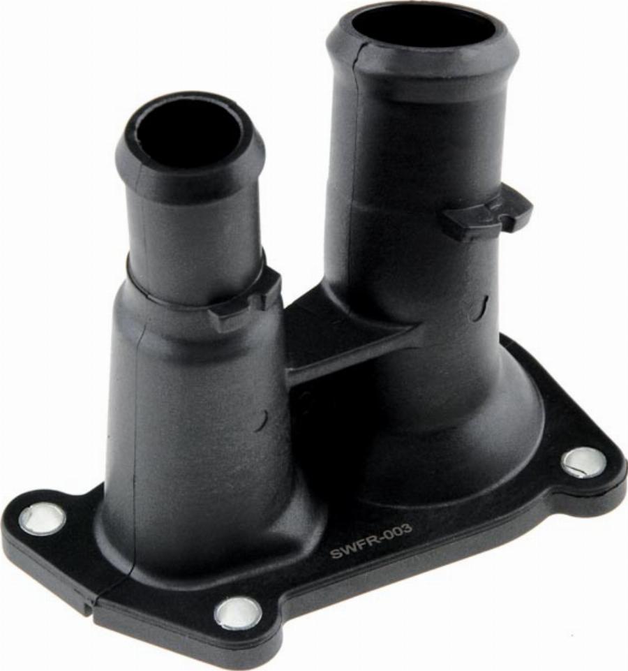 NTY CTM-FR-003 - Фланець охолоджуючої рідини autocars.com.ua