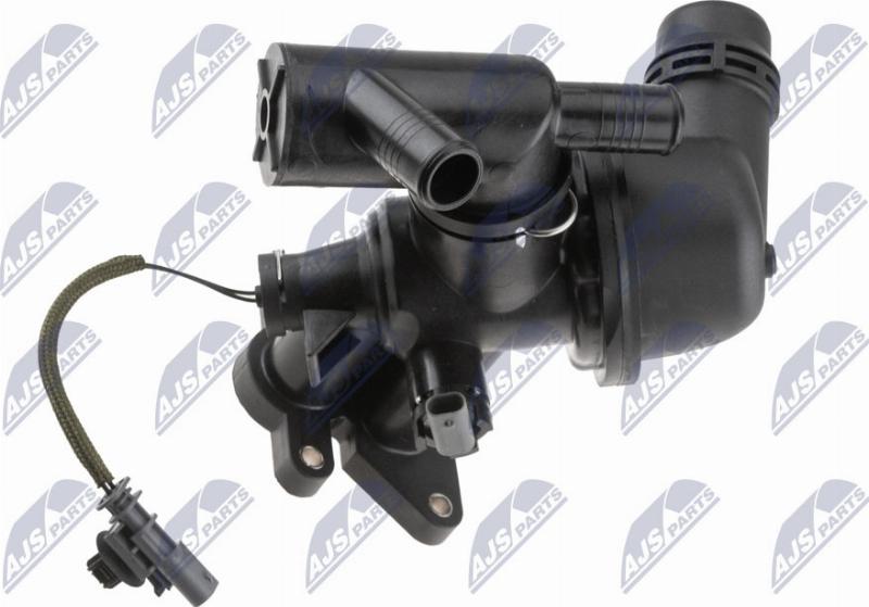 NTY CTM-JG-007 - Термостат, охолоджуюча рідина autocars.com.ua