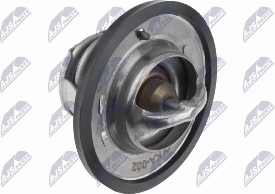 NTY CTM-KA-002 - Термостат, охолоджуюча рідина autocars.com.ua