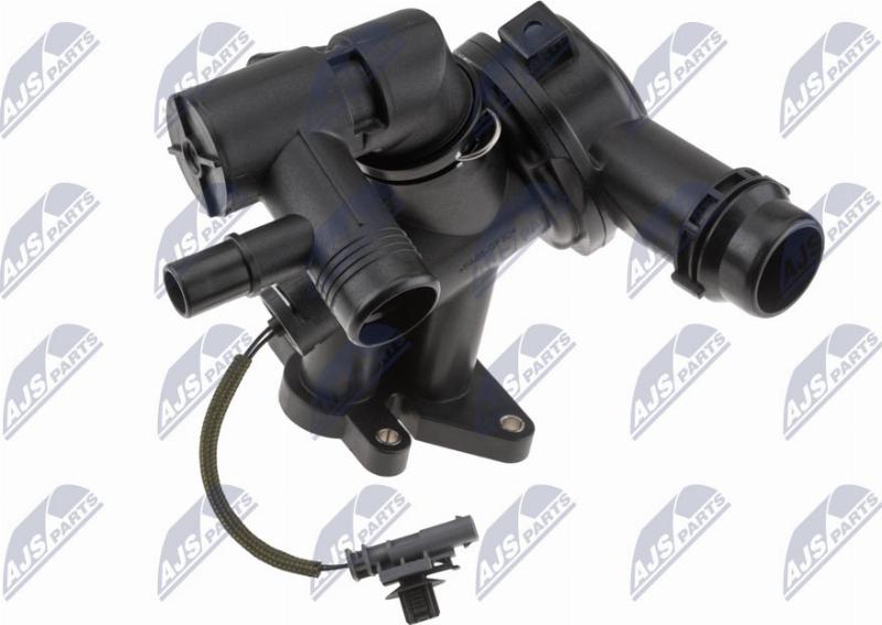 NTY CTM-LR-014 - Термостат, охолоджуюча рідина autocars.com.ua