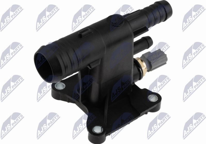 NTY CTM-LR-015 - Термостат, охолоджуюча рідина autocars.com.ua