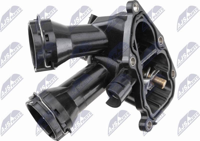 NTY CTM-ME-048 - Термостат, охолоджуюча рідина autocars.com.ua