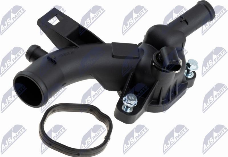 NTY CTM-PL-040 - Фланець охолоджуючої рідини autocars.com.ua