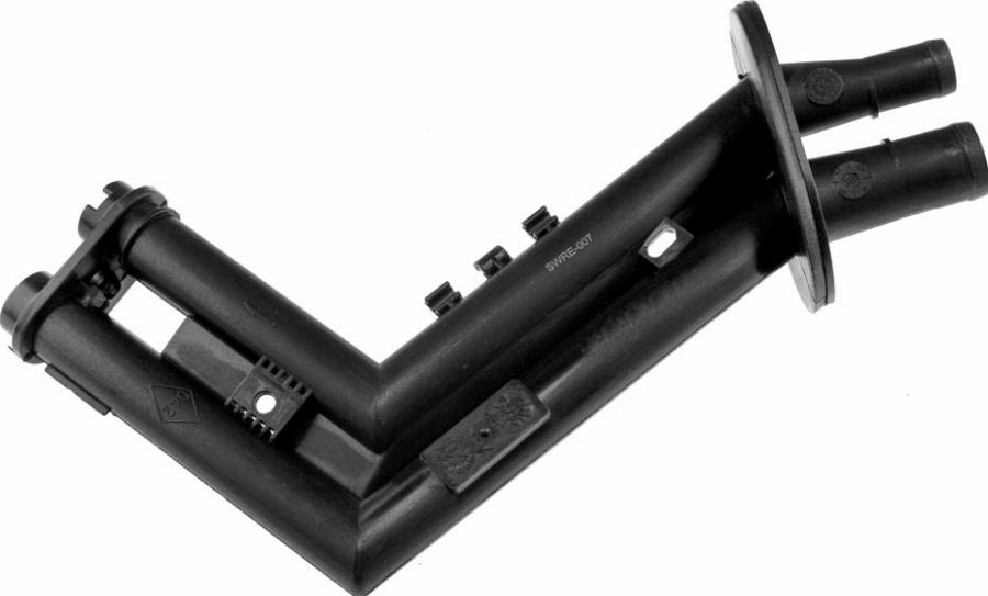 NTY CTM-RE-007 - Трубка охолоджуючої рідини autocars.com.ua