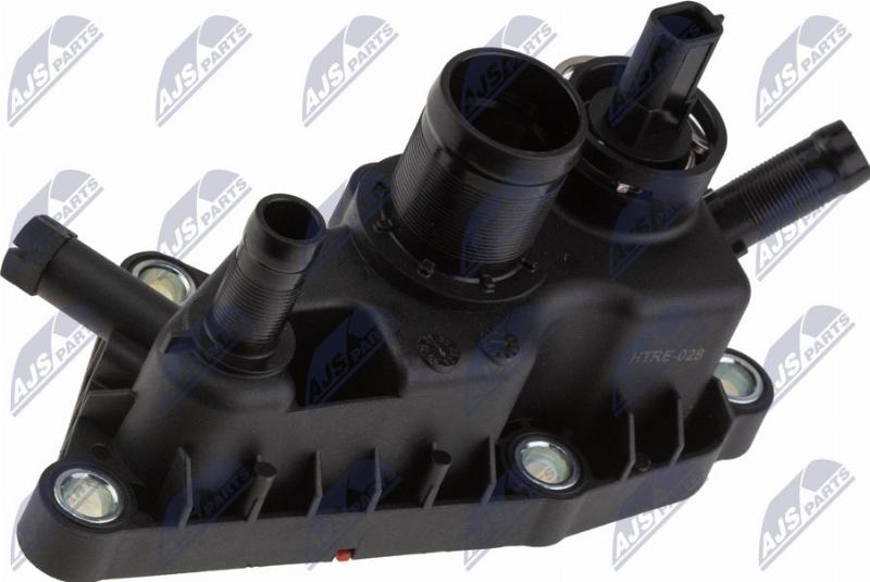 NTY CTM-RE-028 - Фланець охолоджуючої рідини autocars.com.ua